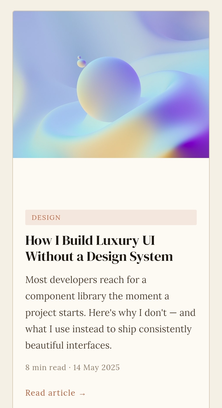 FeyisaraCodes Blog preview
