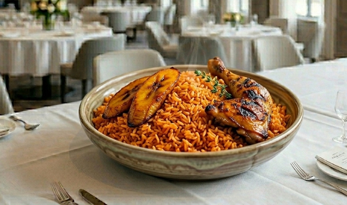 Jollof Rice