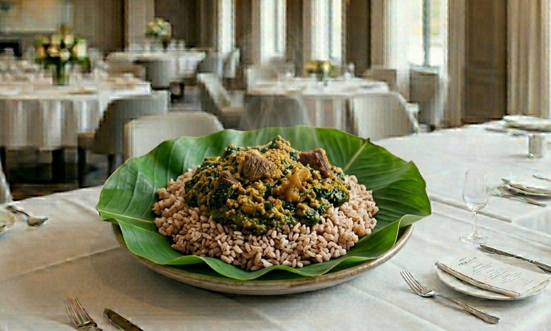 Ofada Rice