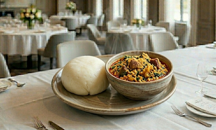 Pounded Yam