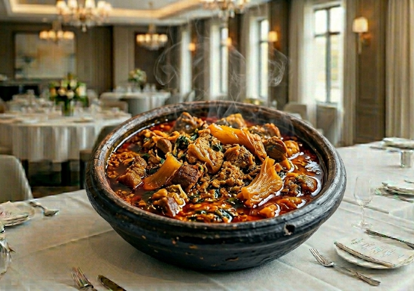 Nigerian stew